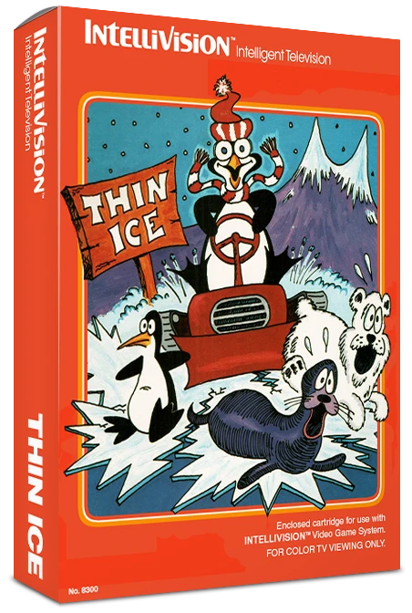 Thin Ice box art