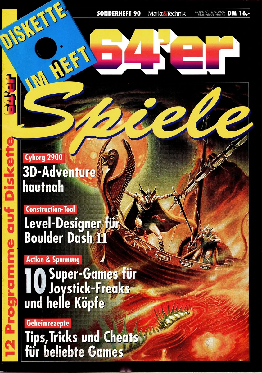 Think Fast box art
