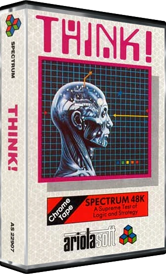 Think box art
