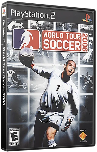 This is Football 2005 box art