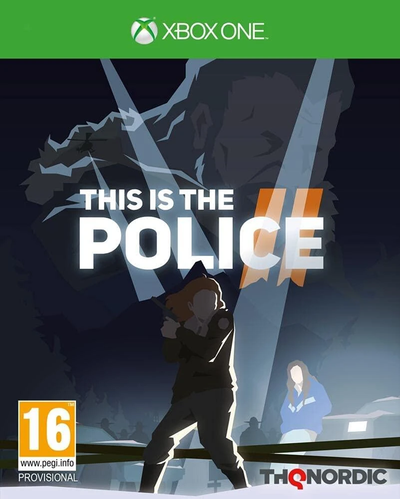 This is the Police II box art