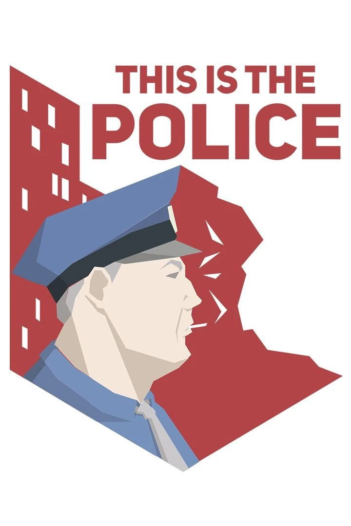 This is the Police box art