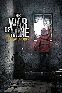 This War of Mine: The Little Ones box art
