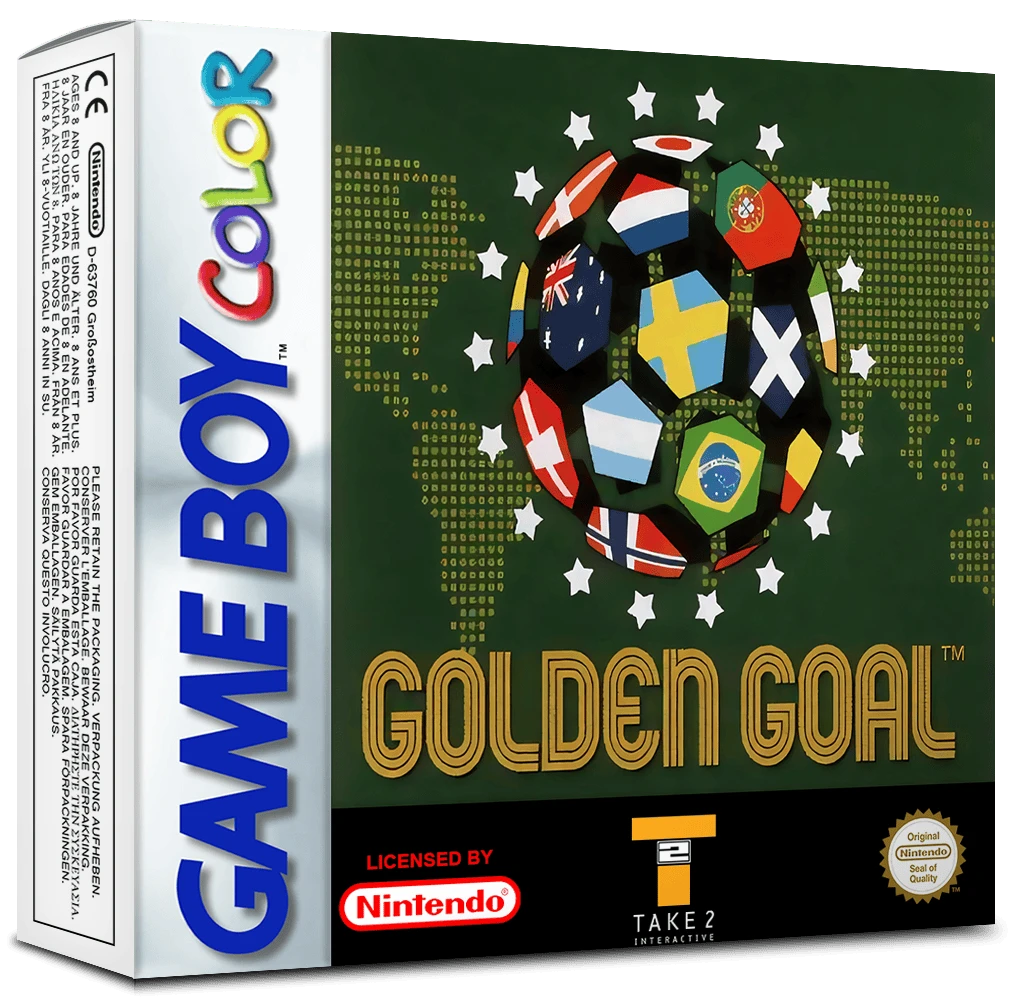 Three Lions box art