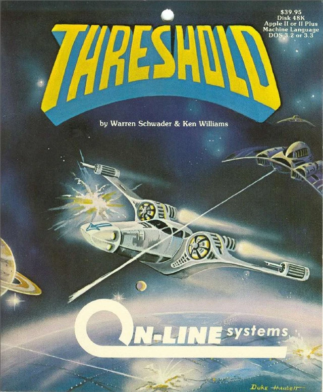 Threshold box art