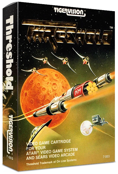 Threshold box art