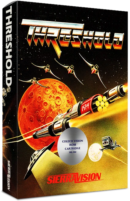 Threshold box art