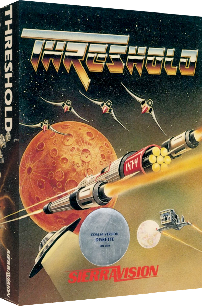 Threshold box art