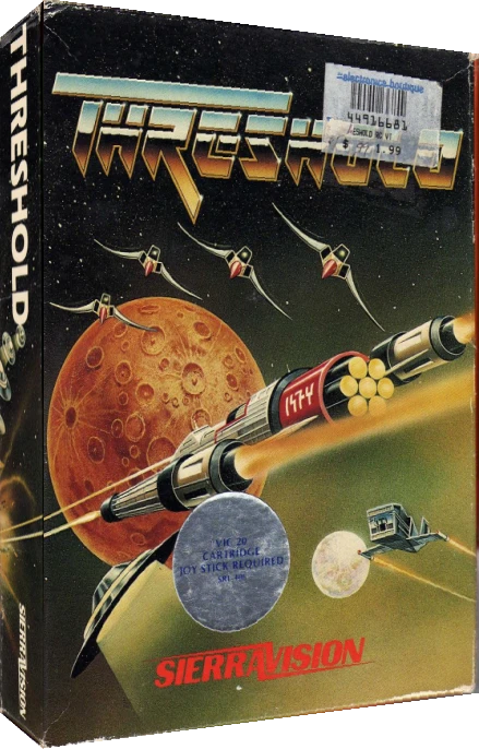 Threshold box art