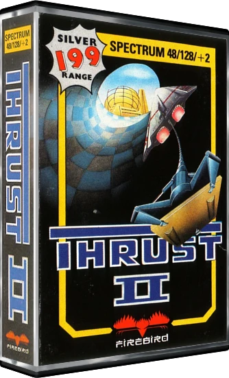 Thrust II box art