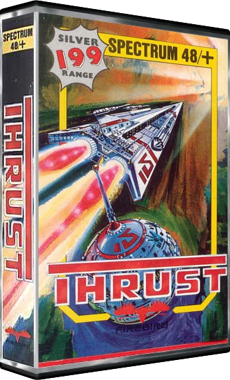 Thrust box art
