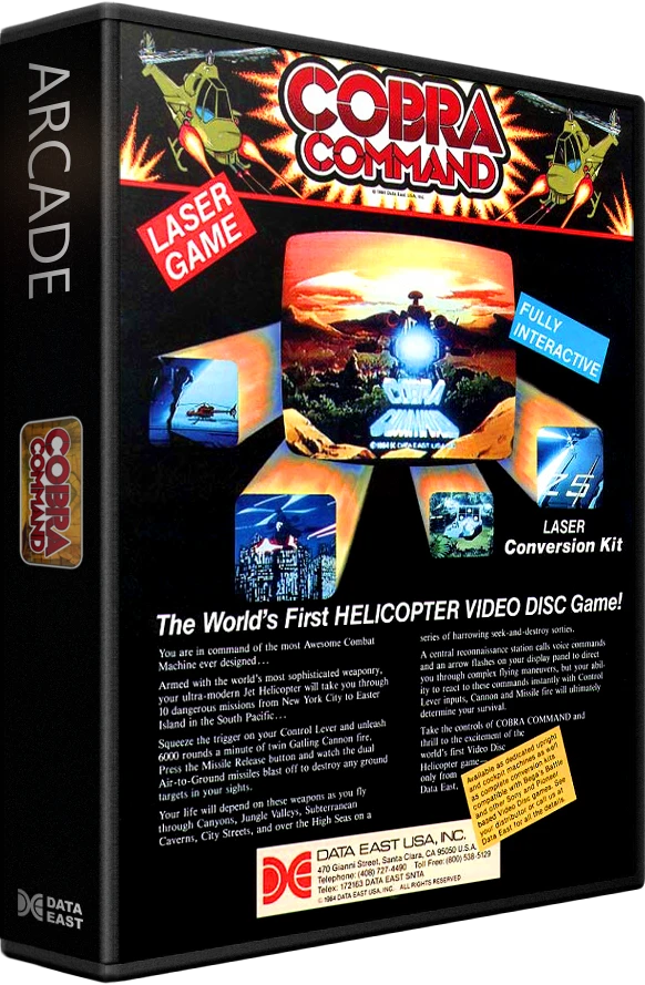 Thunder Storm box art