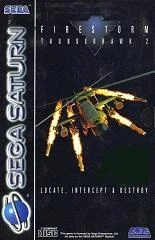 Thunderhawk II Firestorm box art
