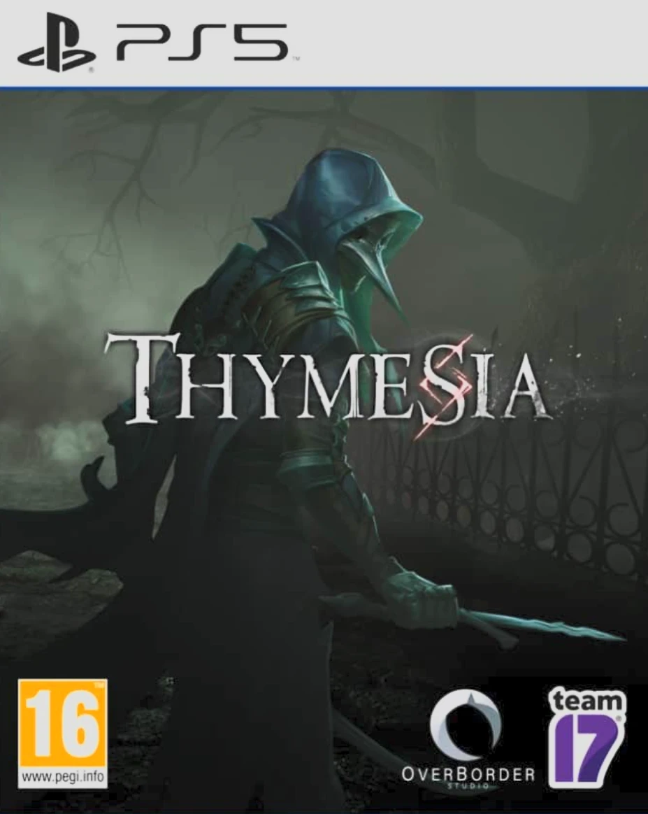 Thymesia box art