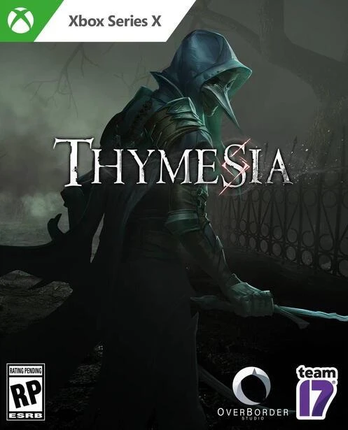 Thymesia box art