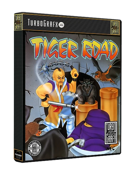 Tiger Road box art