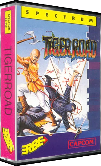 Tiger Road box art