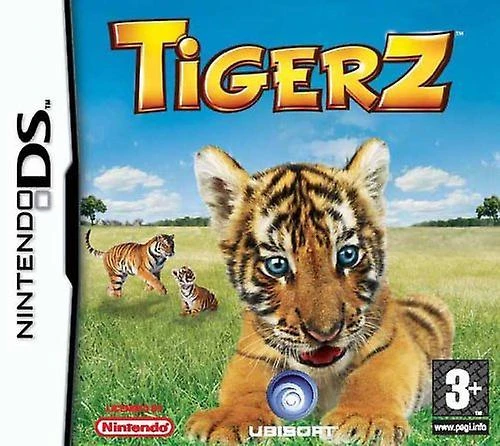 Tigerz box art