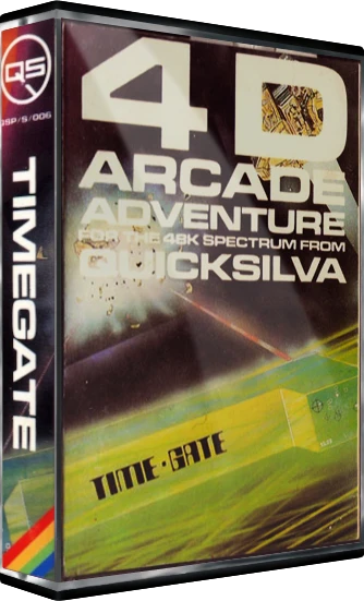 Time-Gate box art
