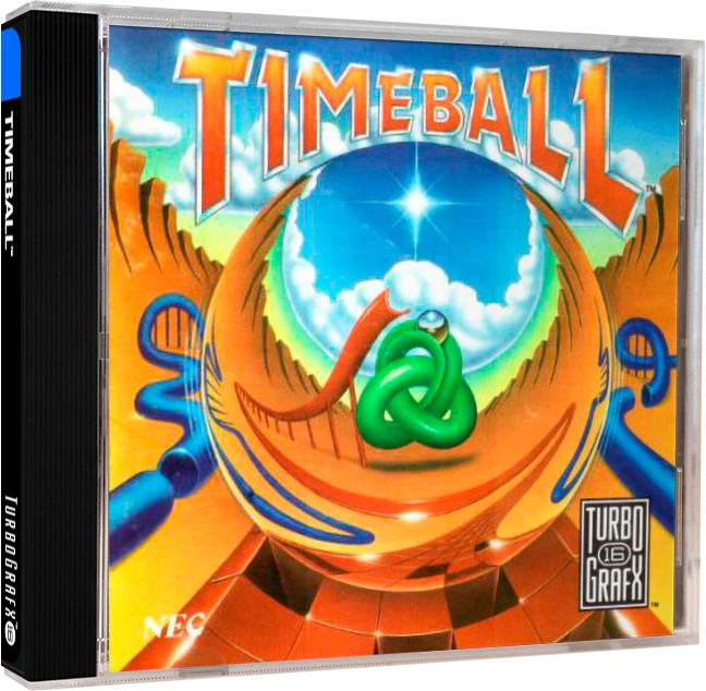 Timeball box art