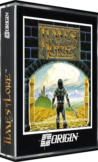 Times of Lore box art