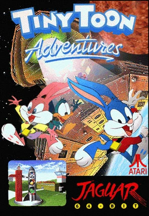 Tiny Toon Adventures [Homebrew] box art