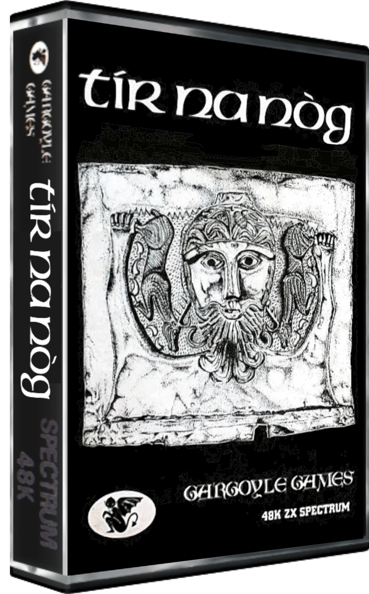 Tir Na Nog box art