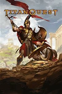 Titan Quest box art