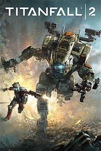 Titanfall 2 box art