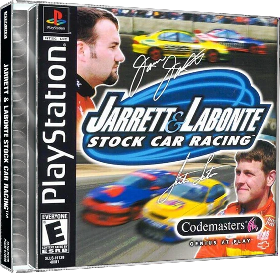 TOCA World Touring Cars box art