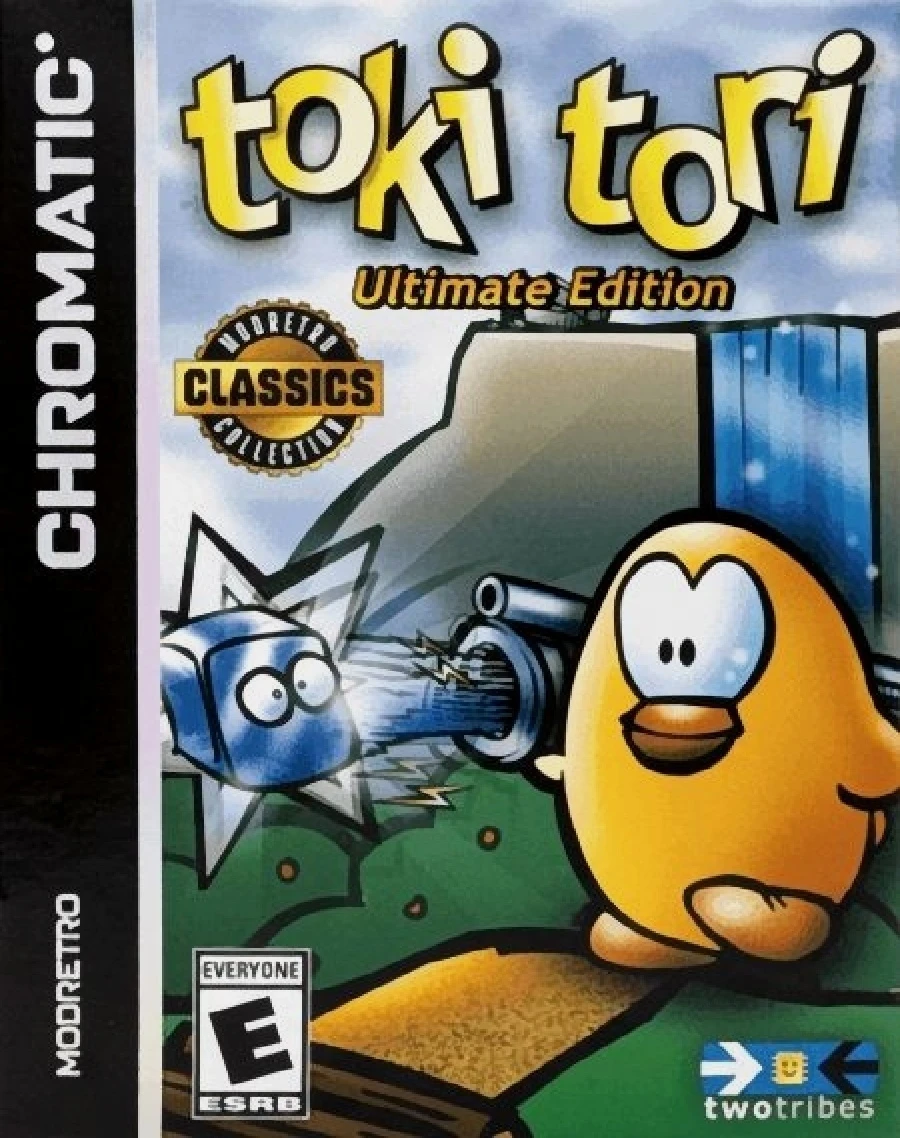 Toki Tori [Ultimate Edition] box art