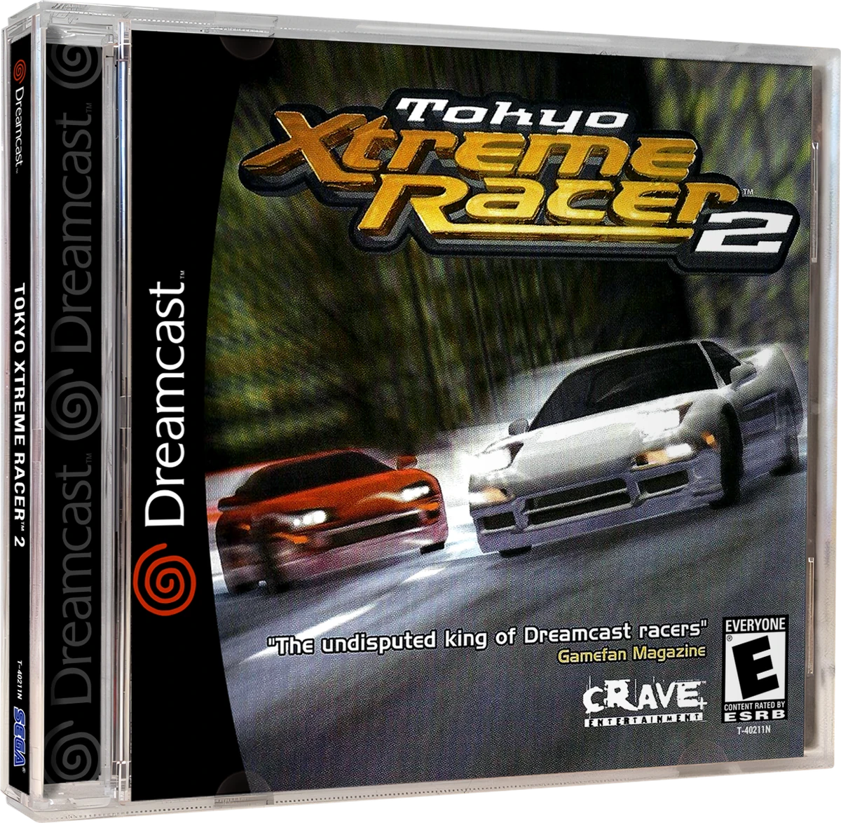 Tokyo Highway Challenge 2 box art