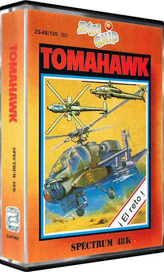Tomahawk box art