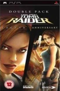 Tomb Raider Double Pack box art