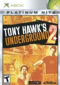 Tony Hawk Underground 2 [Platinum Hits] box art