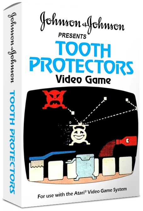 Tooth Protectors box art