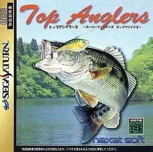 Top Anglers box art