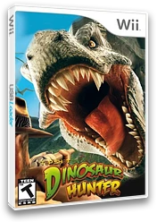 Top Shot: Dinosaur Hunter box art