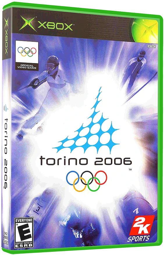 Torino 2006 box art