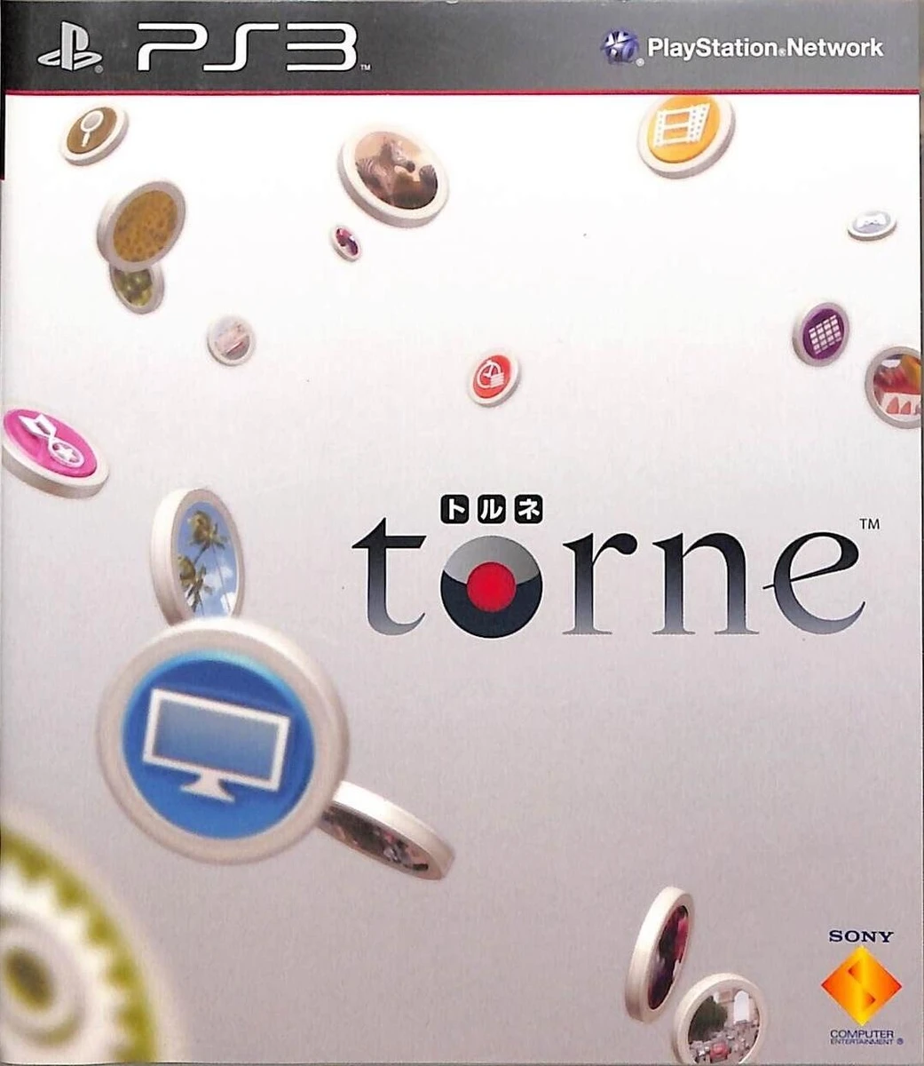 Torne box art