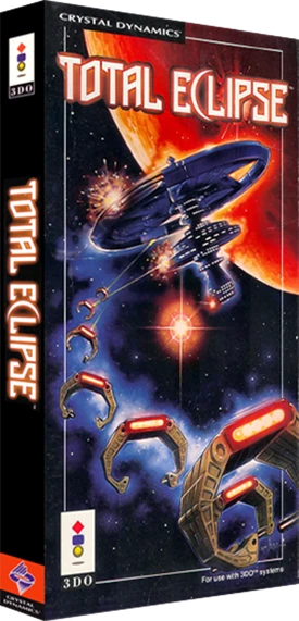 Total Eclipse box art