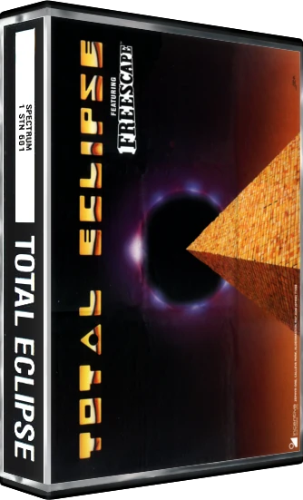 Total Eclipse box art