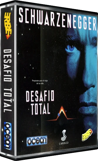 Total Recall box art