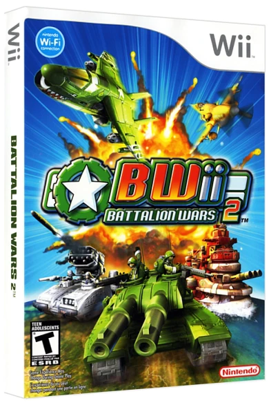 Totsugeki Famicom Wars VS box art