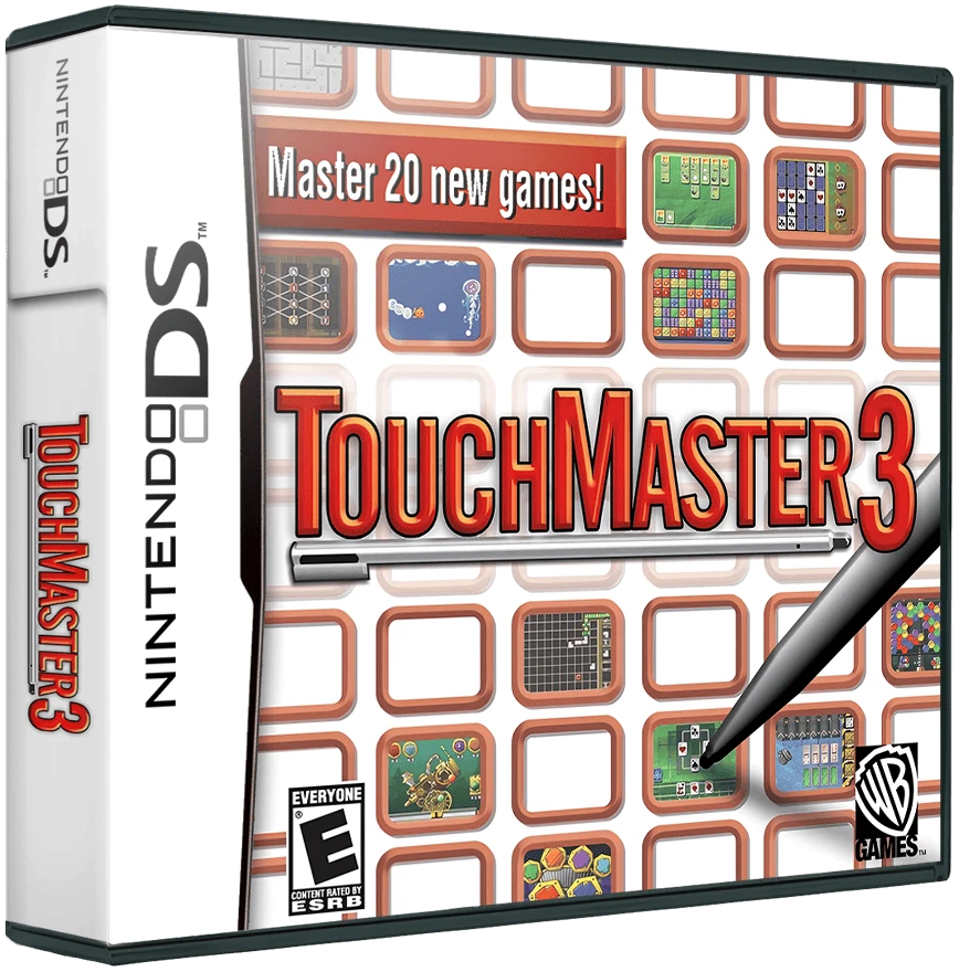 Touchmaster 3 box art