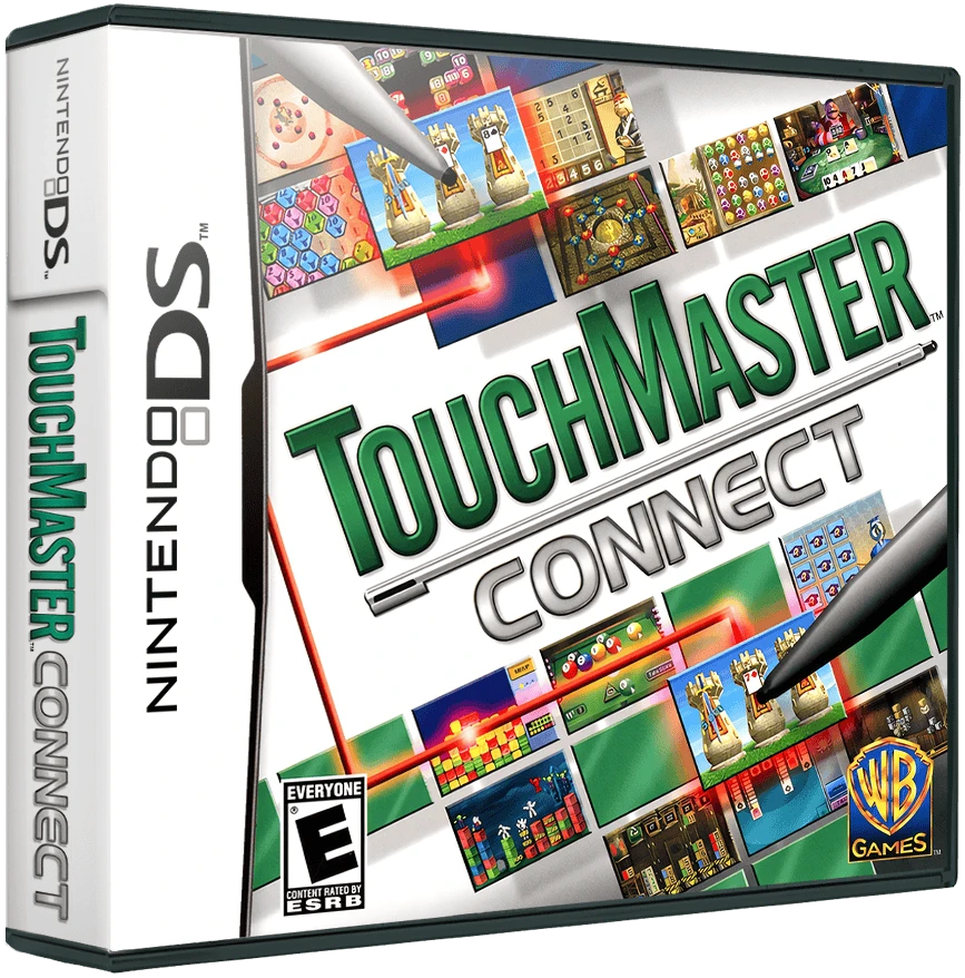 TouchMaster 4 Connect box art