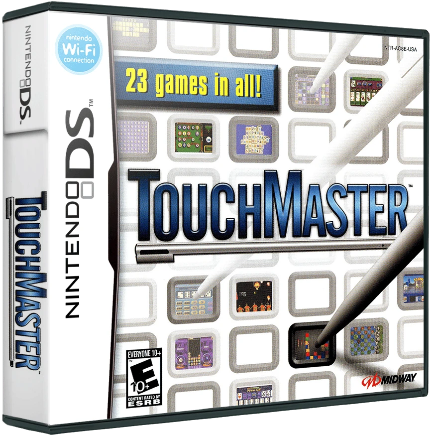 Touchmaster box art