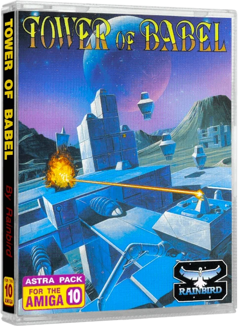 Tower of Babel box art