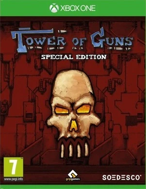 Tower of Guns [Special Edition] box art
