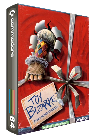 Toy Bizarre box art